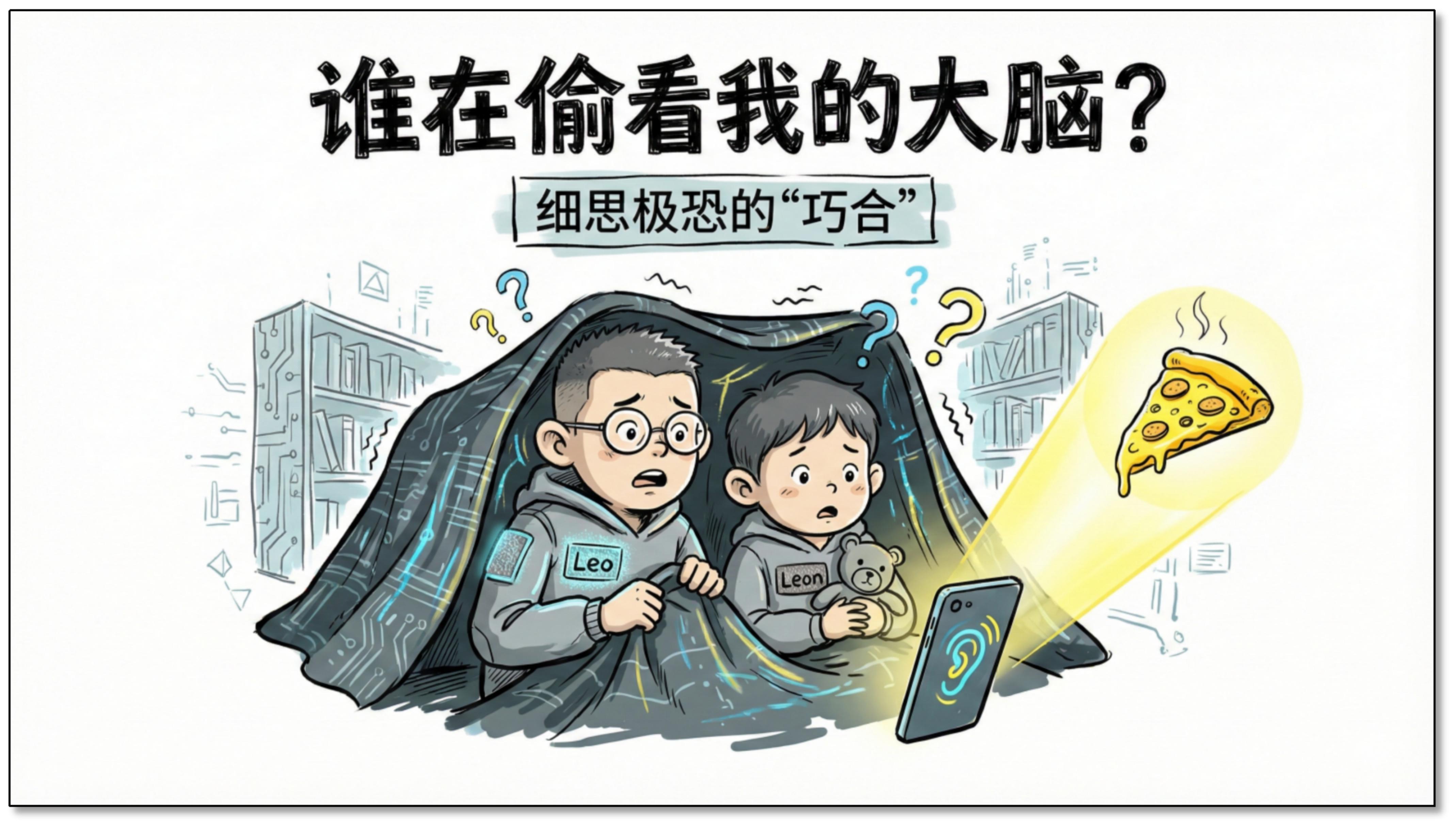 谁在偷看我的大脑？——细思极恐的